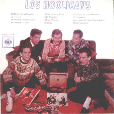 LP Los Hooligans 3
